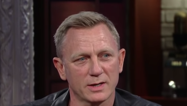 Daniel Craig Doesn’t Think New James Bond Should Be A Woman