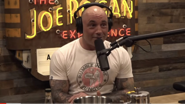 Podcast Host Joe Rogan Tests Positive For Covid After Dismissing The Vaccine