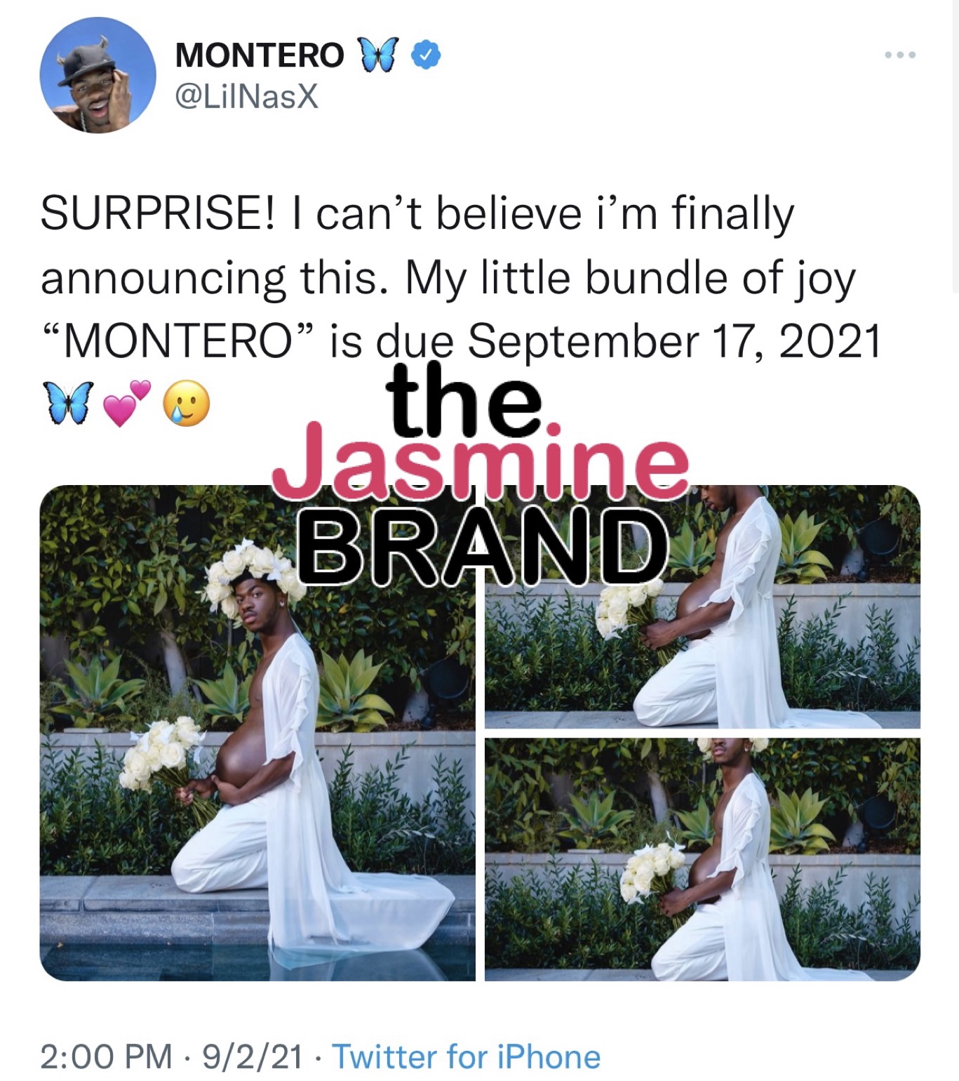 Lil Nas X Creates 'Baby Registry' For Charities In Honor Of(02)
