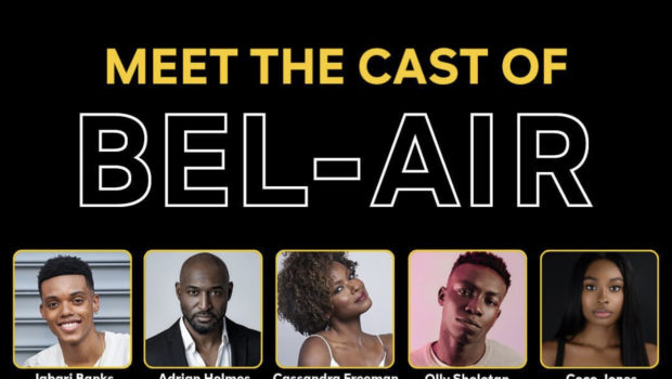 Fresh Prince Of Bel-Air Reboot Reveals Full Cast