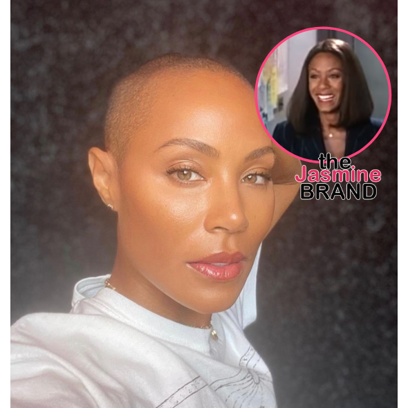 Jada Pinkett Smith Says She Got Her Own Hairstylist After ‘Rough’ ‘Nutty Professor’ Wig