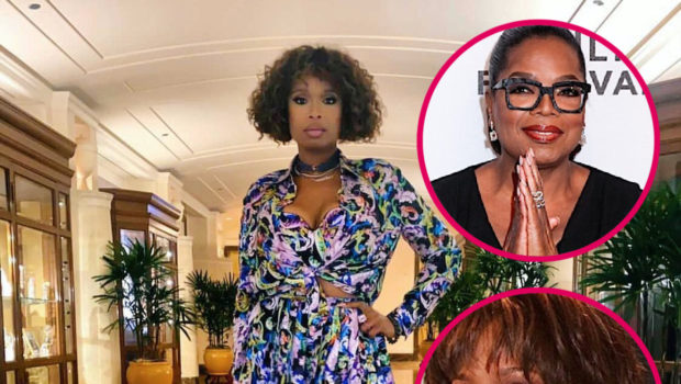 Jennifer Hudson Says Someone Else Should Play Whitney Houston & Her Dream Is Portraying Oprah Winfrey