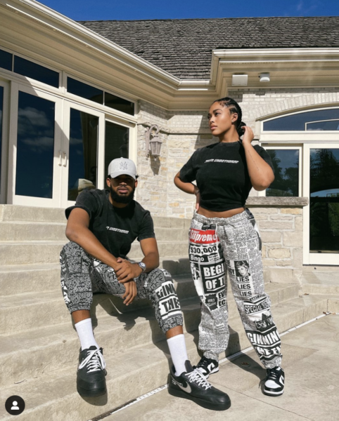 Jordyn Woods Goes Instagram Official With Karl-Anthony Towns