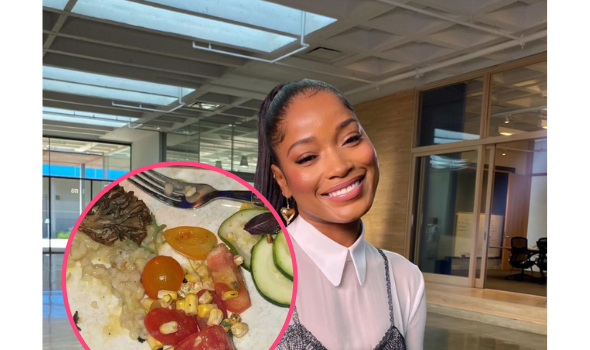 Keke Palmer Goes Viral For Showing Meal Served At The Met Gala: This Is Why They Don’t Show You The Food