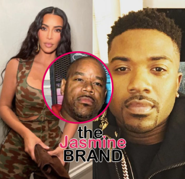 Kim Kardashian’s Lawyer Says Wack 100’s Claim About A 2nd Sex Tape Between Reality Star & Ray J Is ‘Unequivocally False’ + Wack 100 Doubles Down