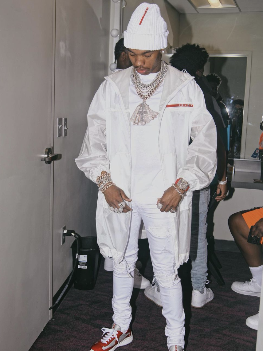 Lil Baby Isn’t Here For Upcoming White Rapper, Lil Man J, Seemingly ...