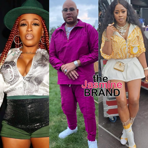 Lil Mo Demands ‘Genuine’ Apology From Fat Joe For Calling Her A ‘Dusty B****’ + Remy Ma Defends Him