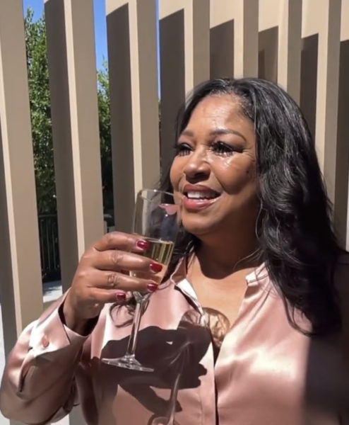 Lizzo Gifts Her Mom a Whole New Wardrobe for Her Birthday in Sweet