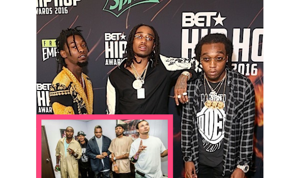 Quavo Claims Migos Invented The Triple Flow Style Of Rap But Fans Say It Was Bone Thugs-N-Harmony