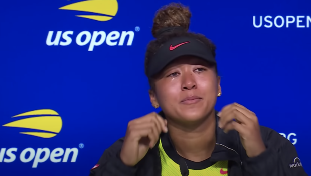 Naomi Osaka Breaks Down After Losing US Open: I Honestly Don’t Know When I’m Gonna Play My Next Match