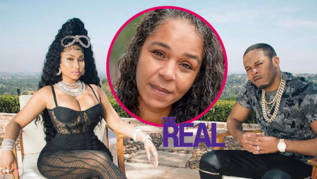 Jennifer Hough, The Woman Suing Nicki Minaj’s Husband, Kenneth Petty, Over Allegations Will Appear On “The Real”