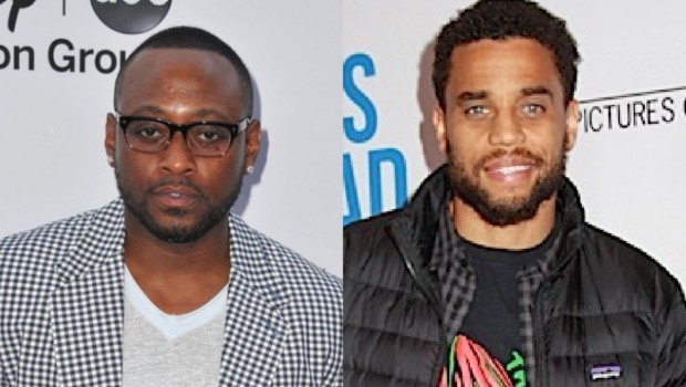 Omar Epps & Michael Ealy Will Star And Executive Produce In New Thriller Movie