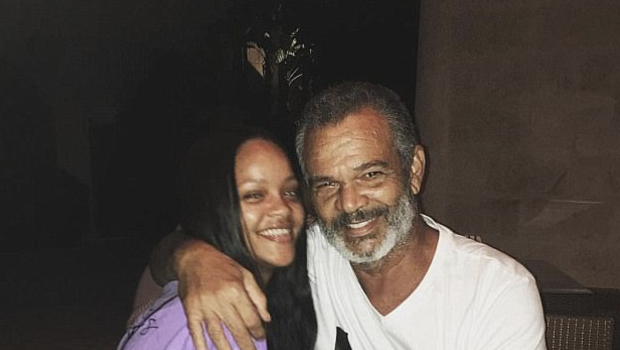 Rihanna Drops Lawsuit Against Her Father, Previously Accused Him Of Making Money Off Of Her Name