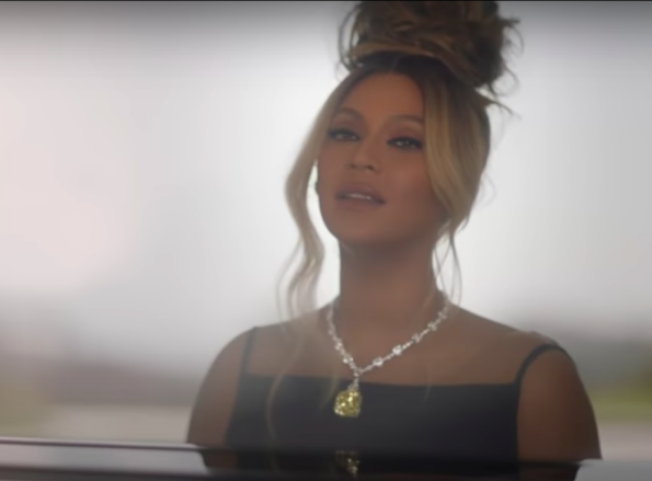 Beyoncé Covers “Moon River” for New Tiffany & Co. Video With Jay-Z: Watch