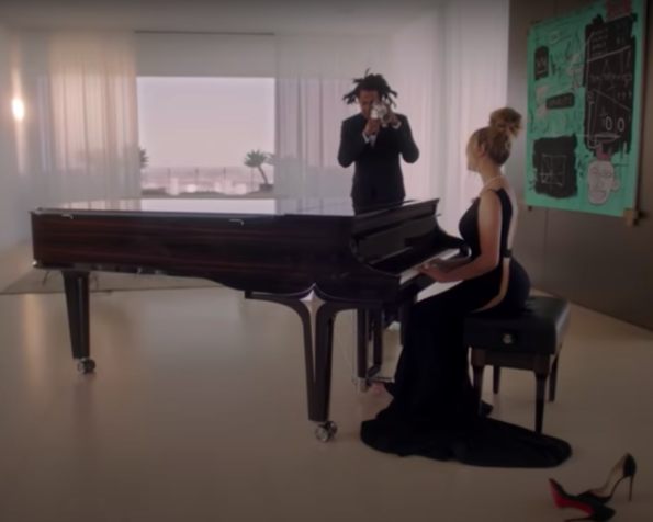 Beyoncé Covers “Moon River” for New Tiffany & Co. Video With Jay-Z: Watch