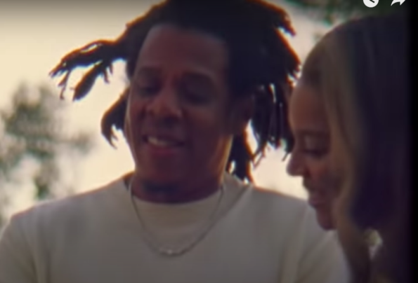Beyoncé Flirts With Jay-Z in a New Tiffany & Co. Campaign Video