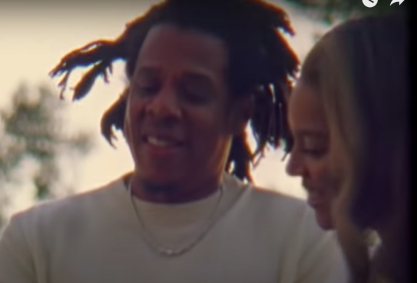 Beyoncé and Jay-Z Star in a Film for Their Iconic Tiffany's Campaign