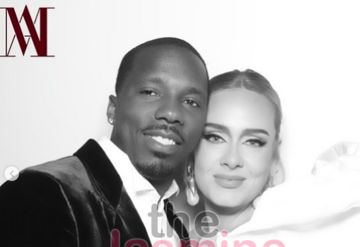 Adele Hints At Having A Baby W/ Rich Paul Next Year, Avoids Engagement Questions
