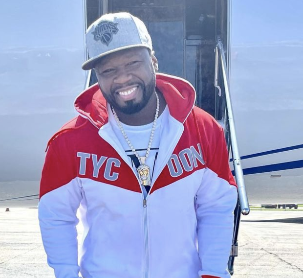 50 Cent Says He’s ‘Top 10’ Rappers ‘Dead Or Alive’ As He Reveals Next Album Might Be His Last
