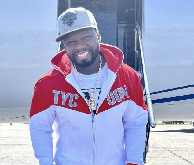 50 Cent Hits Detroit To Open His Own Strip Club: Report