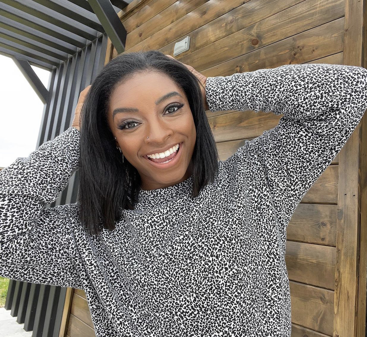 Simone Biles Tells Critics 'I Can't Hear You Over My 7 Olympic Medals'  While Reflecting On Tokyo Olympics - theJasmineBRAND