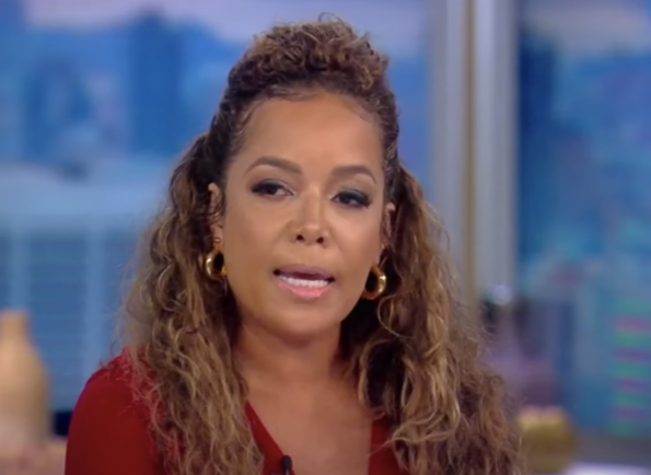 Sunny Hostin Says The View Needs A Conservative Voice But Not