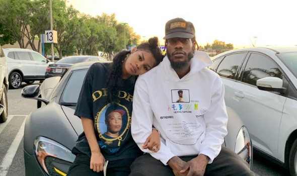 Teyana Taylor Addresses Alleged Viral TikTok Video Alluding To Iman Cheating & Her Being on Drugs