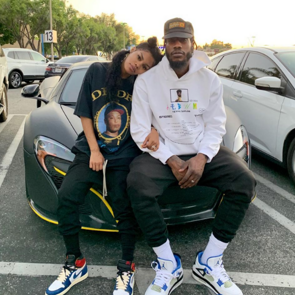 Teyana Taylor Addresses Alleged Viral TikTok Video Alluding To Iman Cheating & Her Being on Drugs