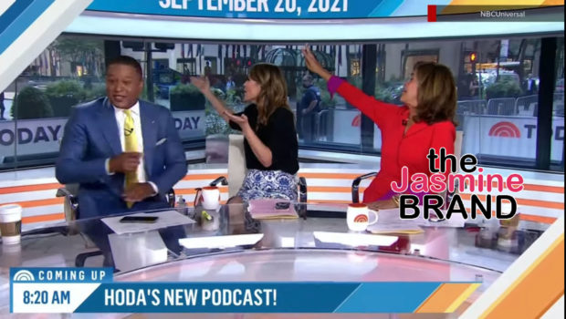 The ‘Today’ Show Interrupted By Naked Streaker Running By Studio Windows: Where Are Your Clothes?!