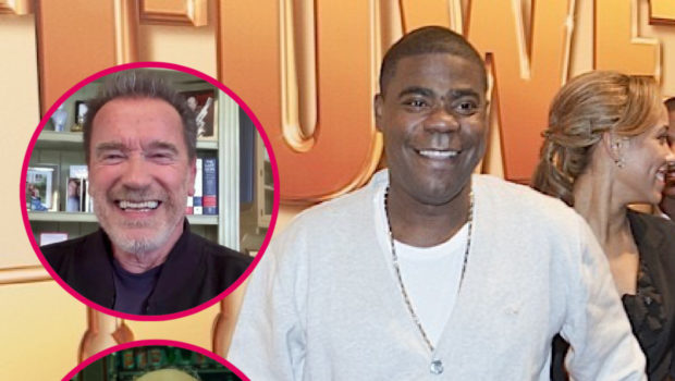 Tracy Morgan To Star In ‘Twins’ Sequel Alongside Arnold Schwarzenegger & Danny DeVito