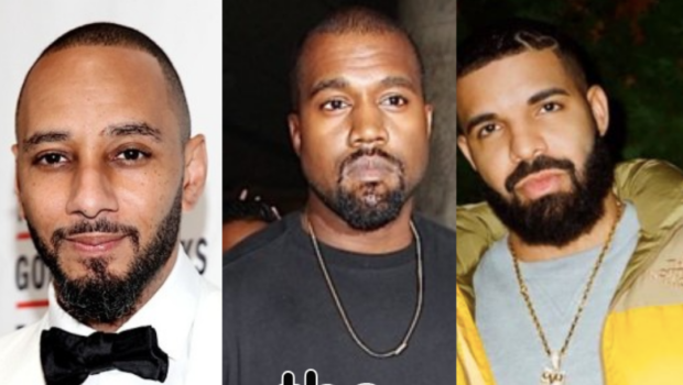 Swizz Beatz Says ‘Kanye Was Willing To Do A Verzuz’ Against Drake