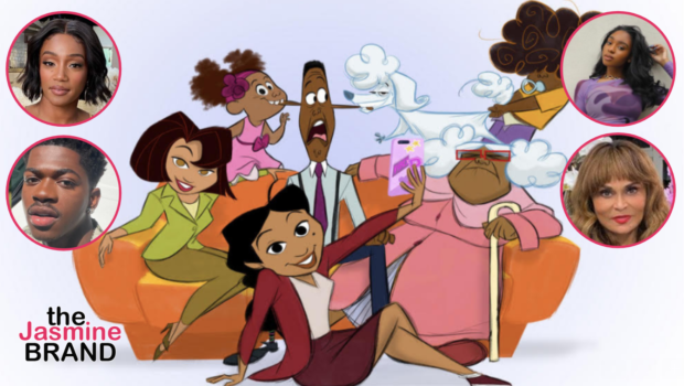 ‘The Proud Family’ Reveals Star-Studded Features For Reboot – Tiffany Haddish, Lil Nas X, Normani, & Tina Knowles Included In The Line-Up