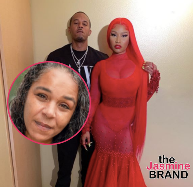 Nicki Minaj’s Husband’s Sexual Assault Victim Speaks On Her Harassment Claims Against The Couple: I’m Tired Of Being Afraid
