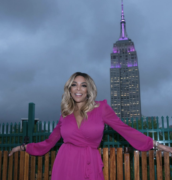 Wendy Williams - thejasmienbrand