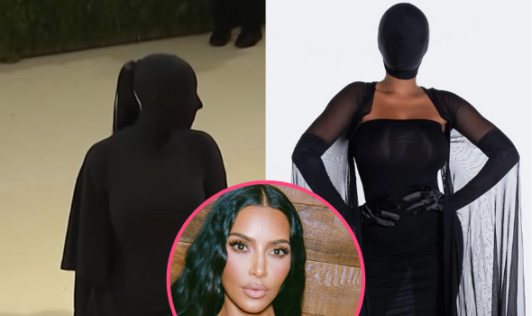 Kim Kardashian’s Met Gala Look Is Now A $100 Halloween Costume