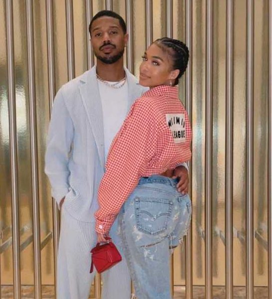 Michael B. Jordan Gushes Over Girlfriend Lori Harvey At Her Skincare Launch Party: I’m Proud Of You, There’s No Place I’d Rather Be