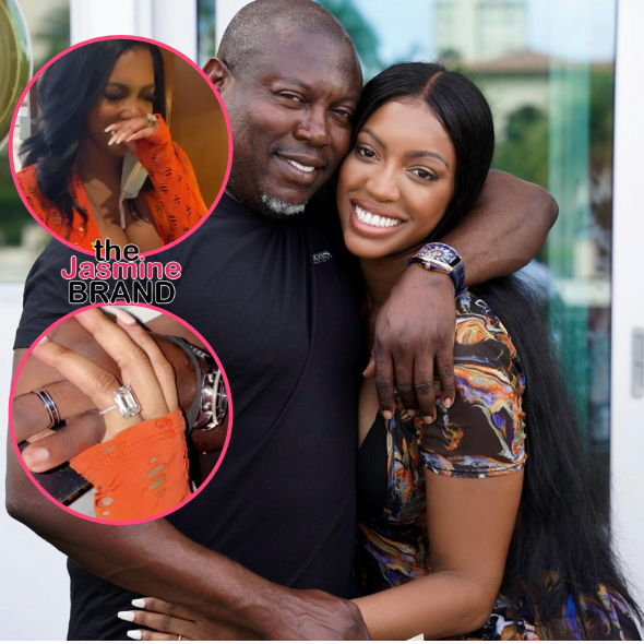 Porsha Williams Gets Emotional As She Buys Fiancé Simon Guobadia’s Engagement Ring: Whatever He Wants! [WATCH]