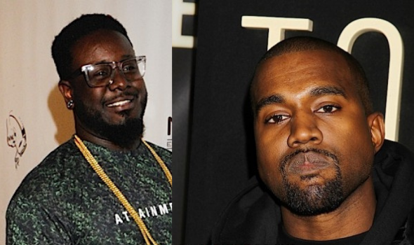 T-Pain: Kanye Stole 1 Of My Lines After He Told Me It Was Corny, I Couldn’t Believe It!