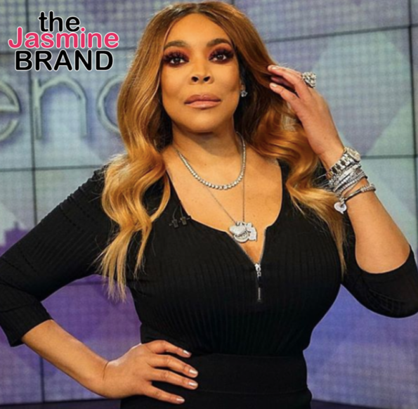 Wendy Williams Has Days Where She Needs Help Eating & Getting Dressed, Has  Hard Time 'Holding A Conversation', Says Source - theJasmineBRAND