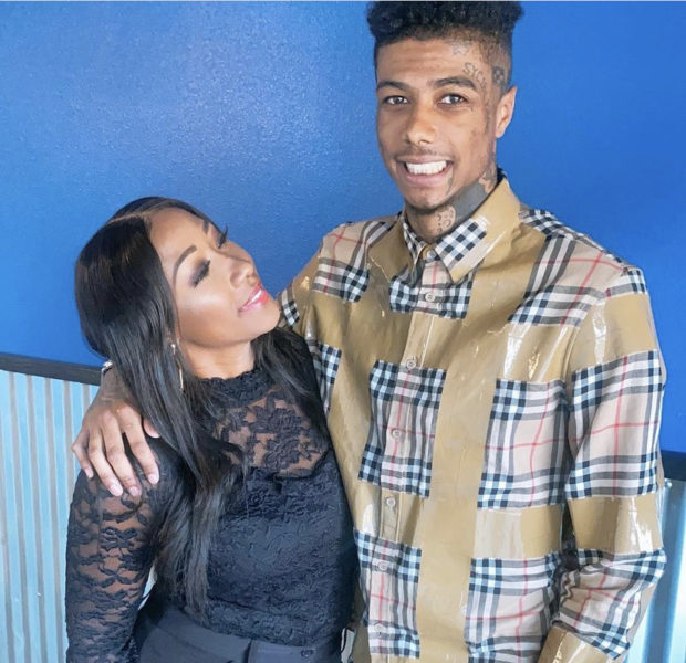 Blueface Mom’s Home Invaded By Intruders, Stepdad Violently Attacked
