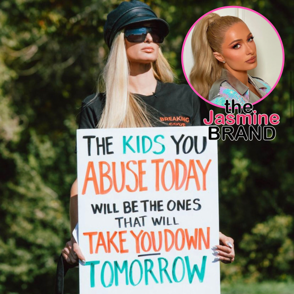 Paris Hilton Pushes For New Regulations Against Abuse In Youth Facilities