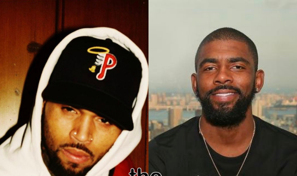 Chris Brown Defends Kyrie Irving Amidst Controversy Over His Vaccination Status: It’s His Choice & A D*** Good One