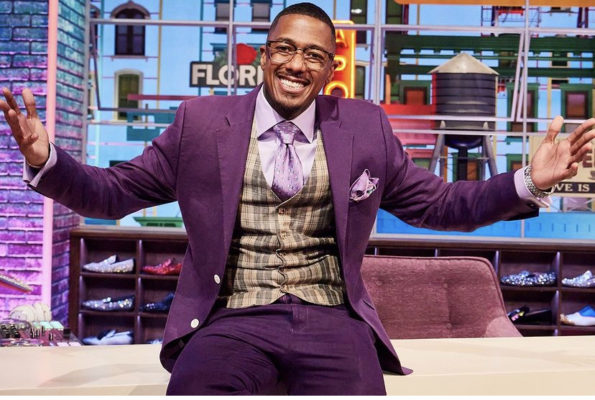 Nick Cannon Says Backlash To Past Antisemitic Comments Was A Growth Moment For Him