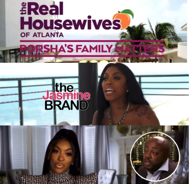 Porsha Williams – Lots of Drama, Tears & Possible Altercation In Teaser of New Spin-off/Special