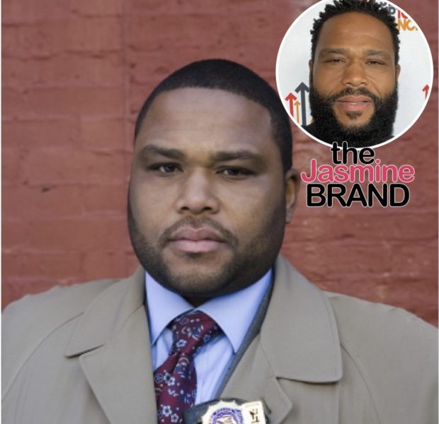 Anthony Anderson Says ‘Law & Order’ Has Approached Him About Returning To Show 