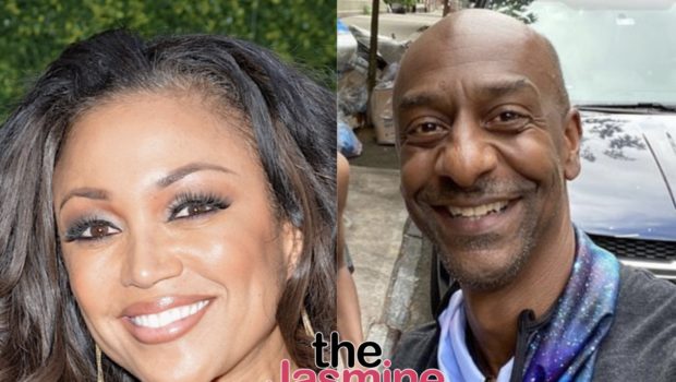 Singer Chante Moore & Former BET Exec Stephen Hill Are Engaged