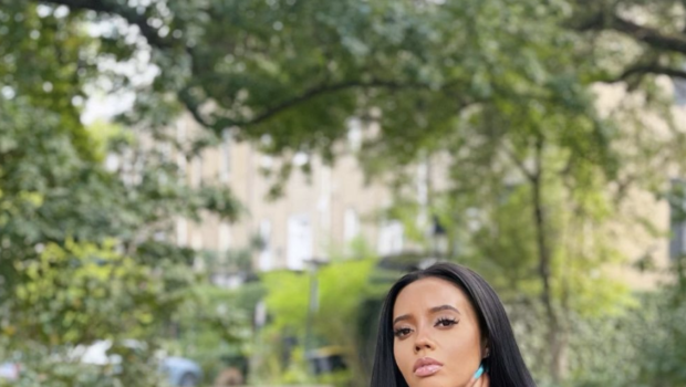 Angela Simmons Opens Up About Suffering An Abusive Relationship: Stuff Is Getting Thrown At Me, I’m Jumping Out Of Moving Cars Because I’m Afraid + Says Going To Therapy Helped Her Get Out