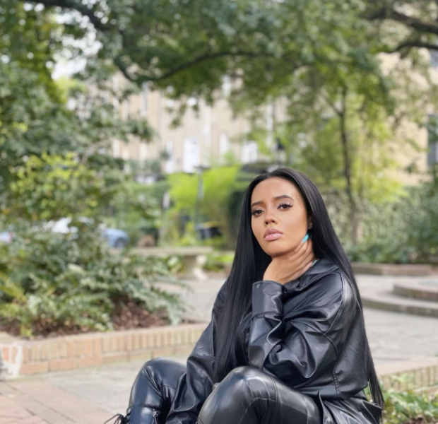 Angela Simmons Opens Up About Suffering An Abusive Relationship: Stuff Is Getting Thrown At Me, I’m Jumping Out Of Moving Cars Because I’m Afraid + Says Going To Therapy Helped Her Get Out