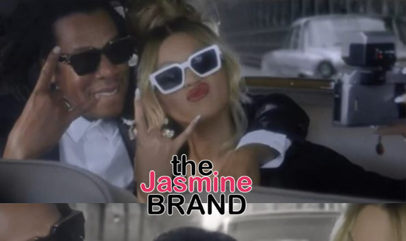 Beyoncé & Jay-Z Star In New ‘Date Night’ Ad For Tiffany & Co. + Blue Ivy Makes A Cameo [WATCH]