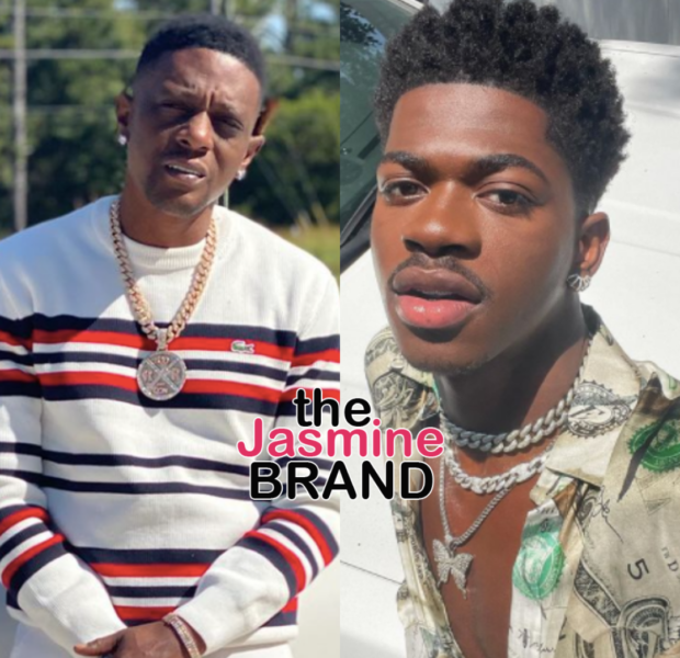 Lil Nas X’s Father Calls Out Boosie After His Anti-Gay Remarks: The Game Has Past You